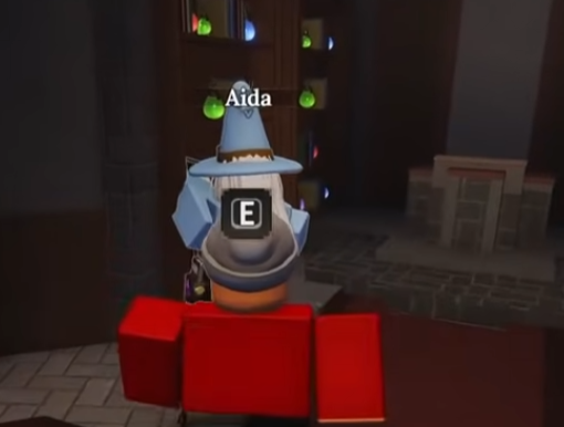 Ada the forge roblox